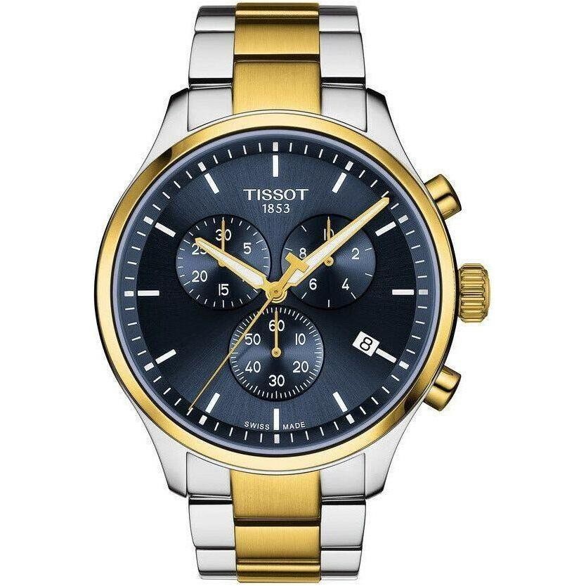 Tissot Chrono XL Blue Men’s Watch – T116.617.22.041.00 Store Display Model