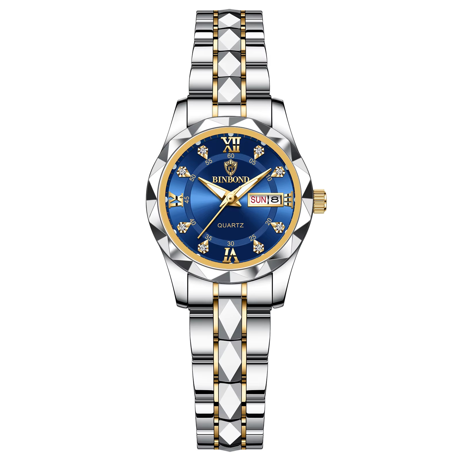NEW Luxury Women Quartz Watch Waterproof Luminous Fashion Watches TOP QUALITY