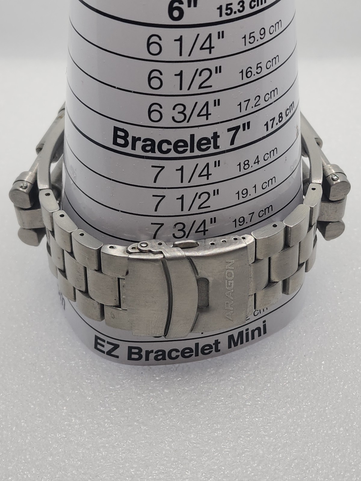 ARAGON #56 HYDRAUMATIC SHOCK ABSORBER Space Vortex Doppler Watch Terminator Borg