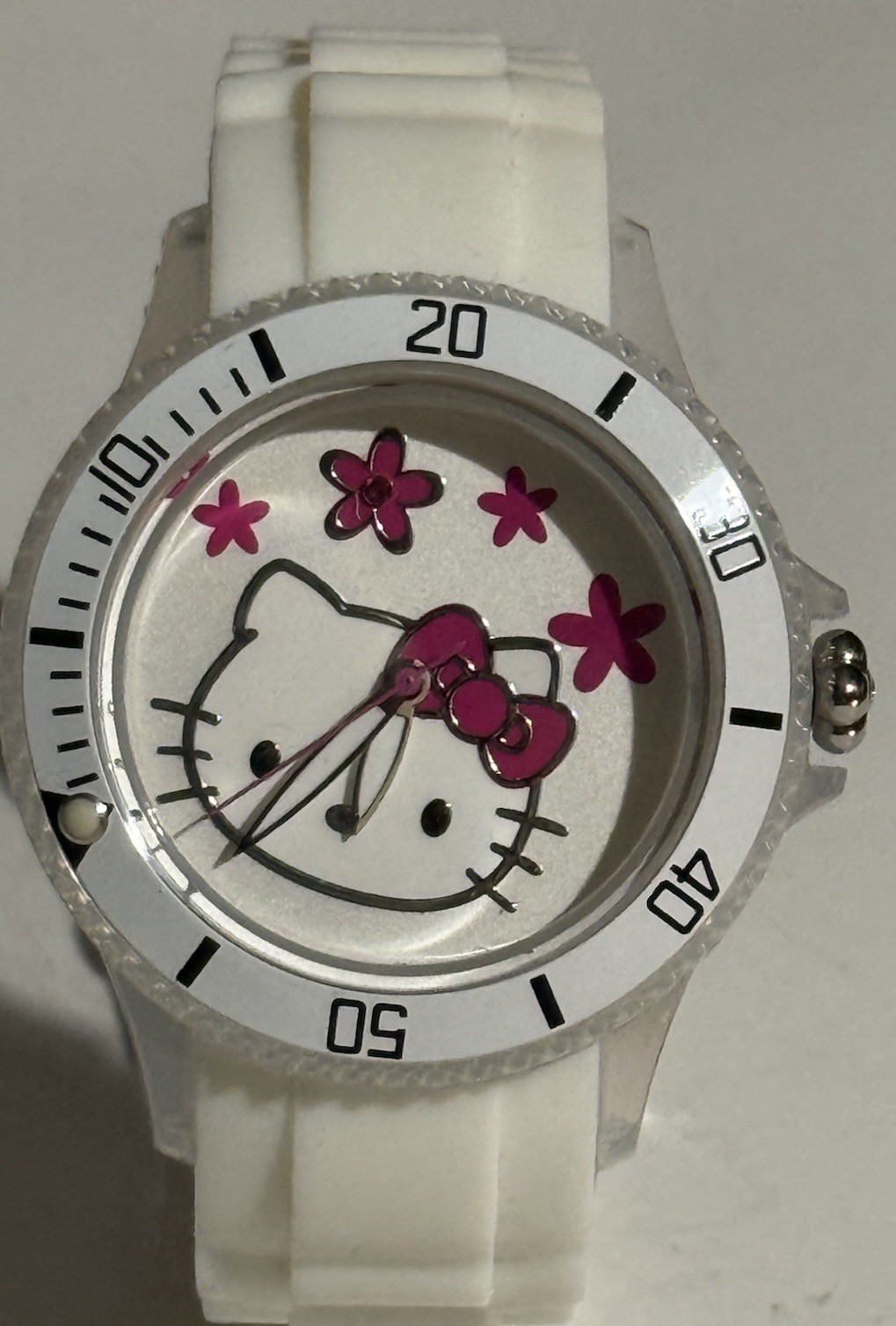 Hello Kitty HWL 1155PSANO LADIES/GIRLS WATCH New