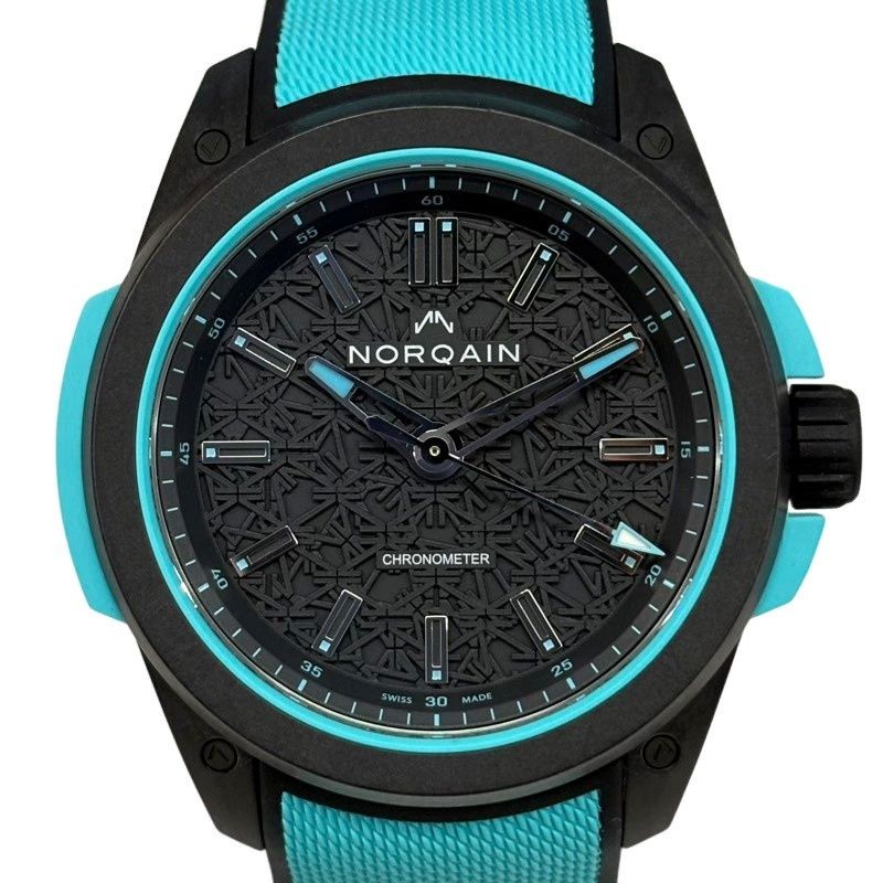 NORQAIN Wild ONE HARADA Limited Edition N3000.21Q16.G01.R01 Full Set