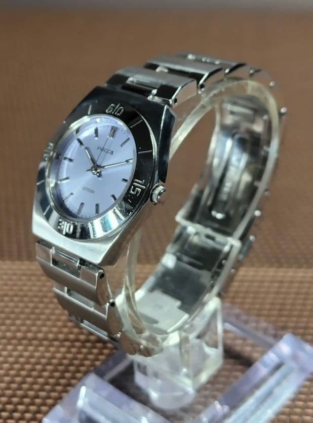CITIZEN wicca Ice Blue