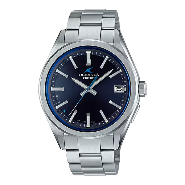 Brand-New Casio OCEANUS OCW-T200S-1AJF/T200S 3Series Solar Radio Watch Japan🔥