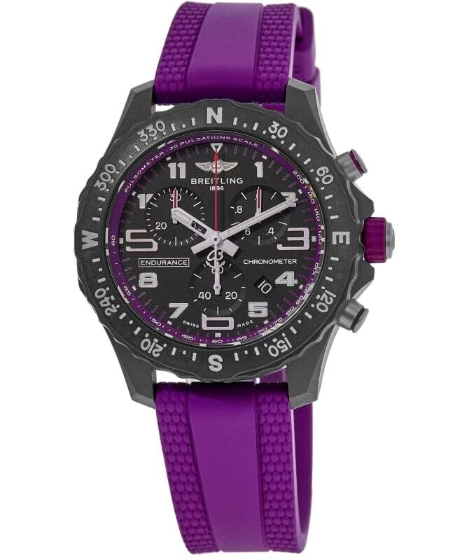 New Breitling Endurance Pro 38 Quartz Chronograph Unisex Watch X83310F61B1S1