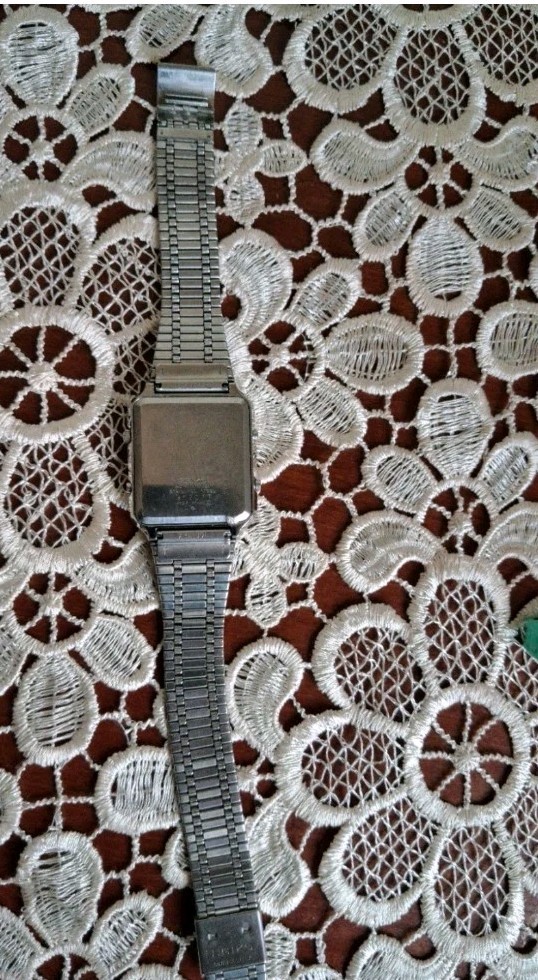 SEIKO H127-5000A Ana-Digi Works With Issus