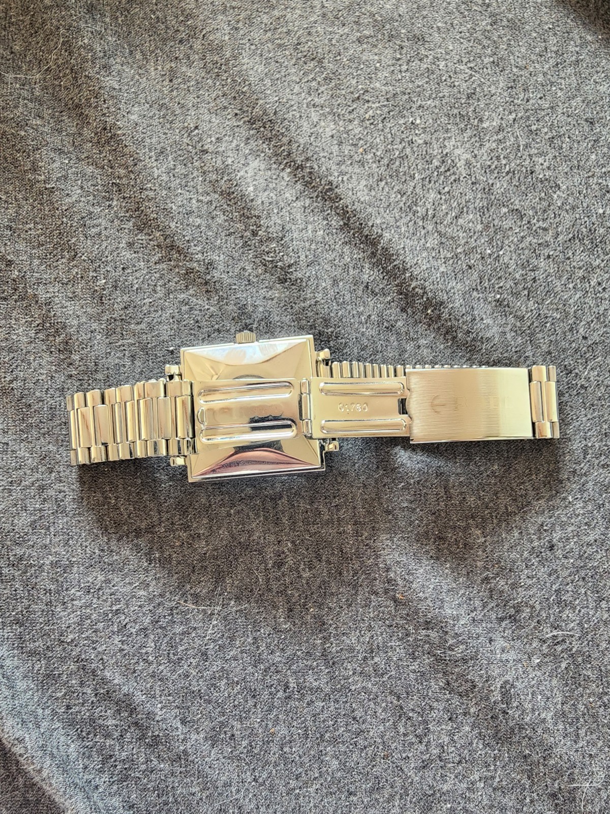 Rado Manhattan Automatic Day/Date Men’s Wristwatch Vintage