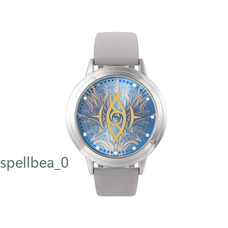 Soul Land 2: The Peerless Tang Clan LED Watch Anime Huo Yuhao‌ Christmas Present