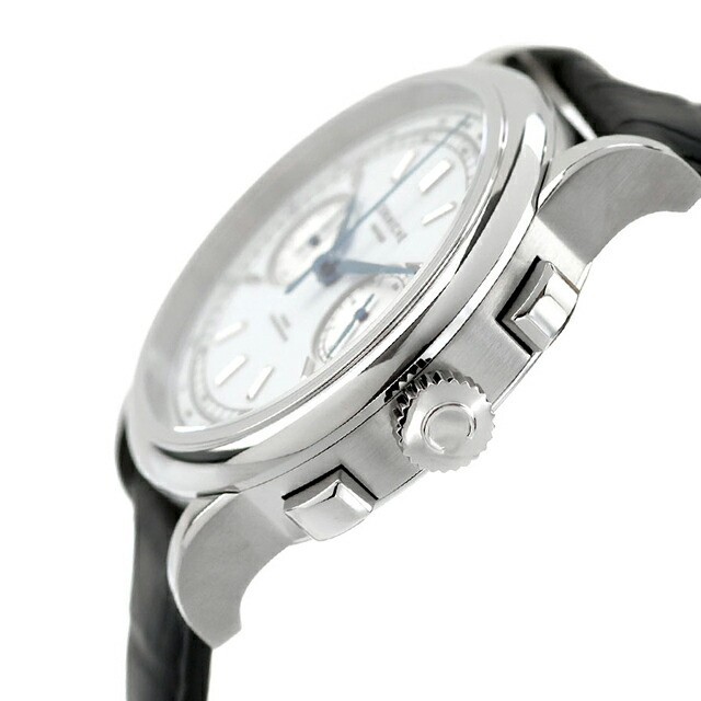[B1Y] Corniche Heritage Quartz Battery Powered Chronograph CW HC SWB [n4s]