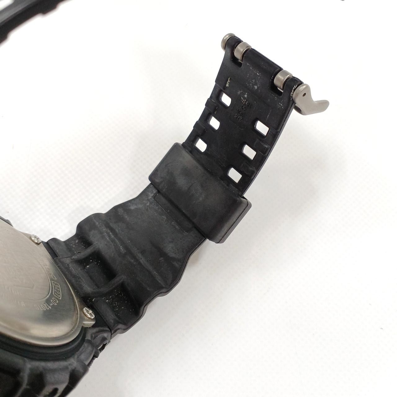 G SHOCK Model Number GD 120TS CASIO