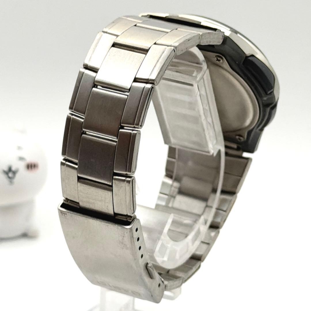 Working condition CASIO Telememo World Time AW-80 Analog-Digital Watch