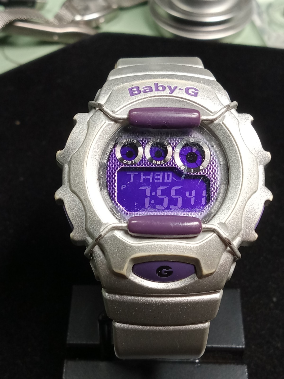 Casio Baby-G BG-1006SA Woman’s Wrist Watch