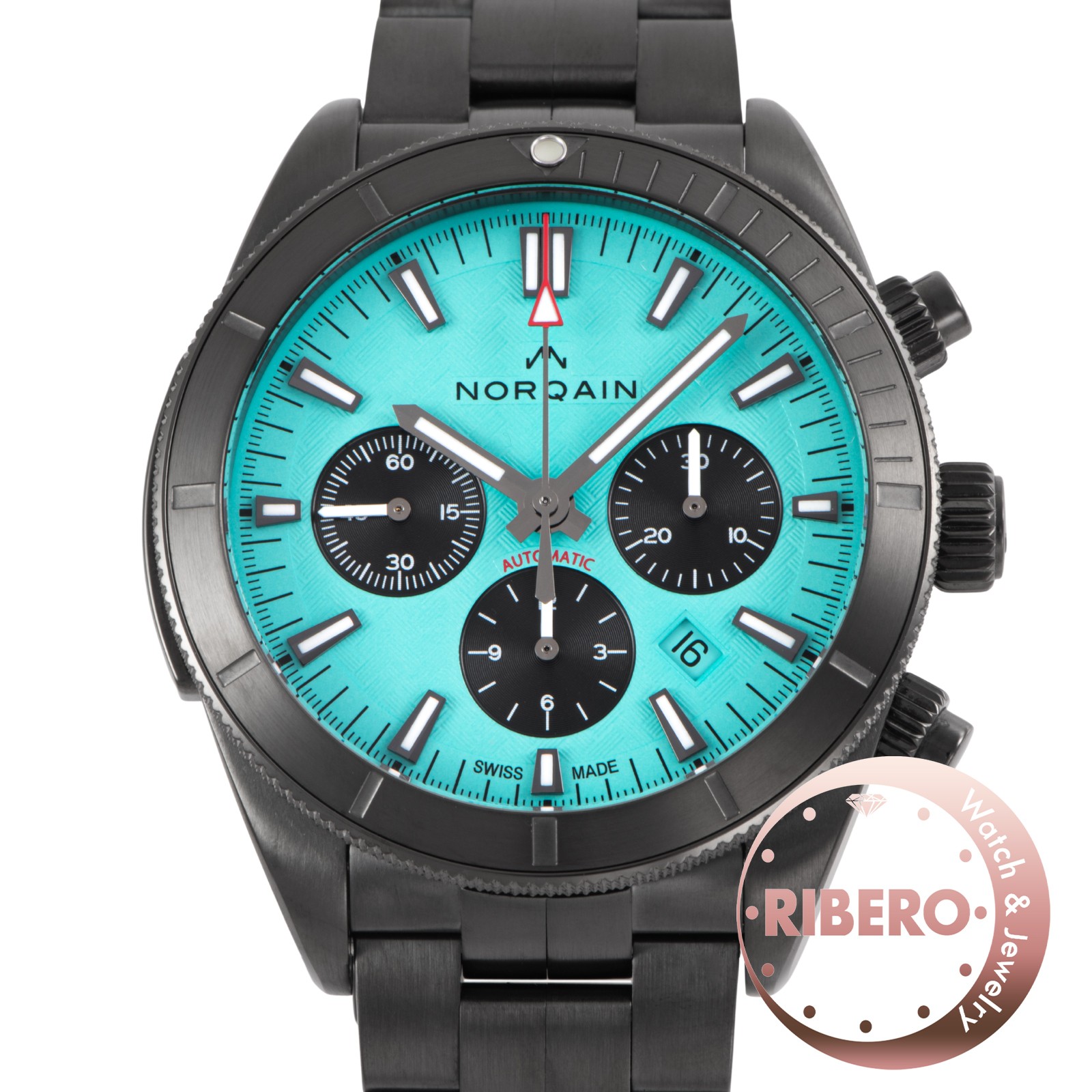 NORQAIN Norqain Adventure Sport Chrono N1200.18B02.Q01 Free Shipping with Box