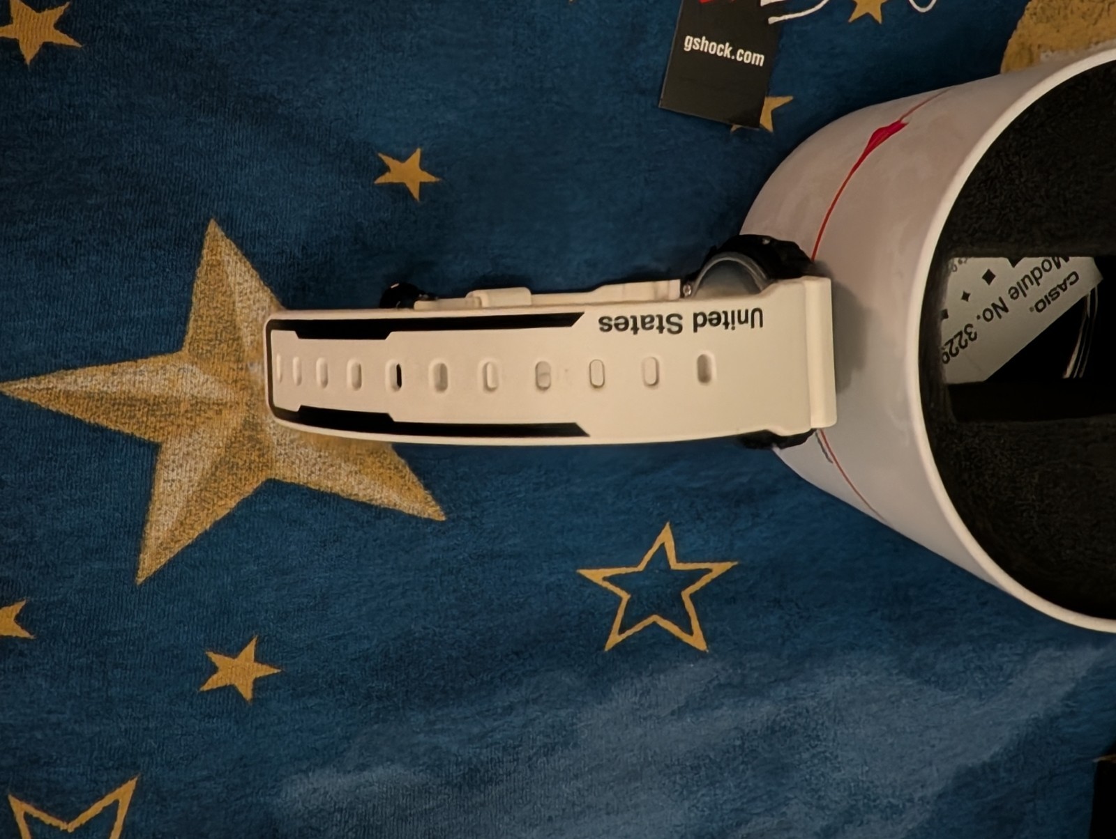 NASA G-Shock Space Shuttle DW-5600NASA21