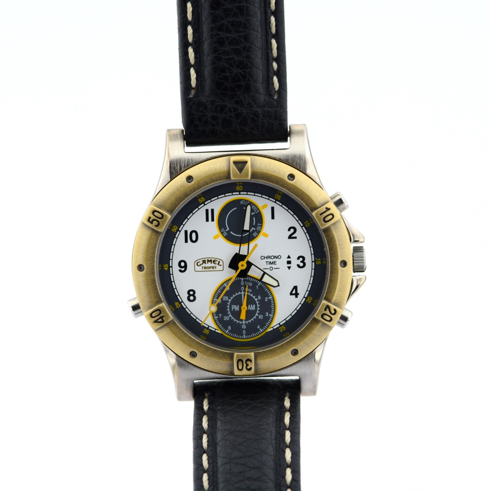 CAMEL / ADVENTURE WATCHES CHRONO TIME
