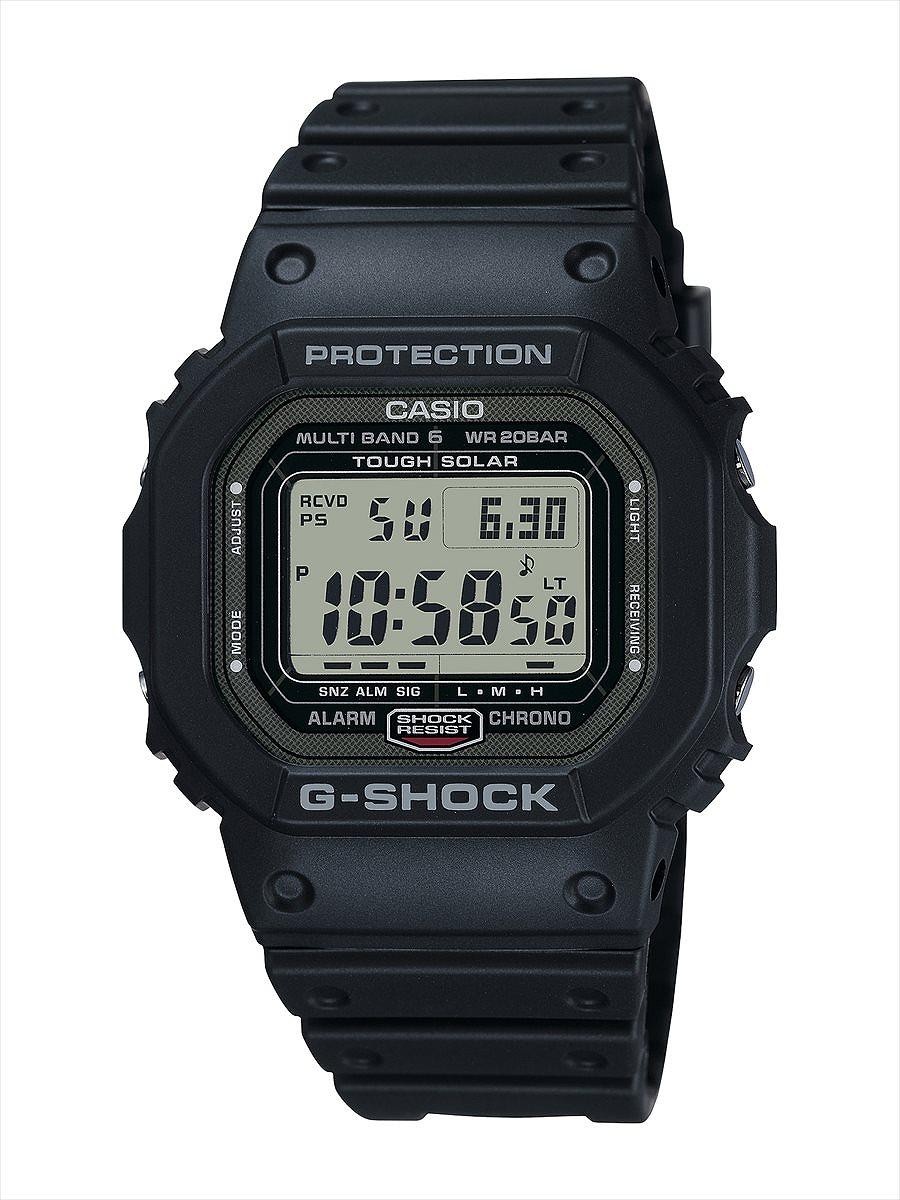 CASIO G SHOCK GW 5000U 1JF Radio Solar Watch