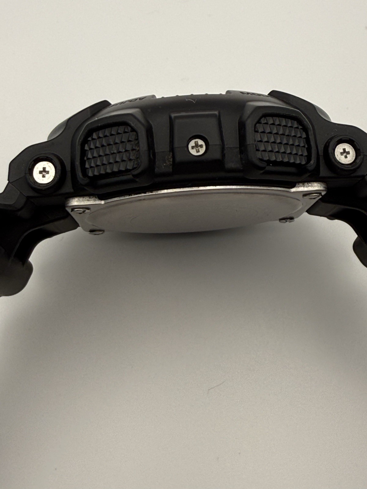 Casio G-SHOCK GA100CB-1A Black/Blue