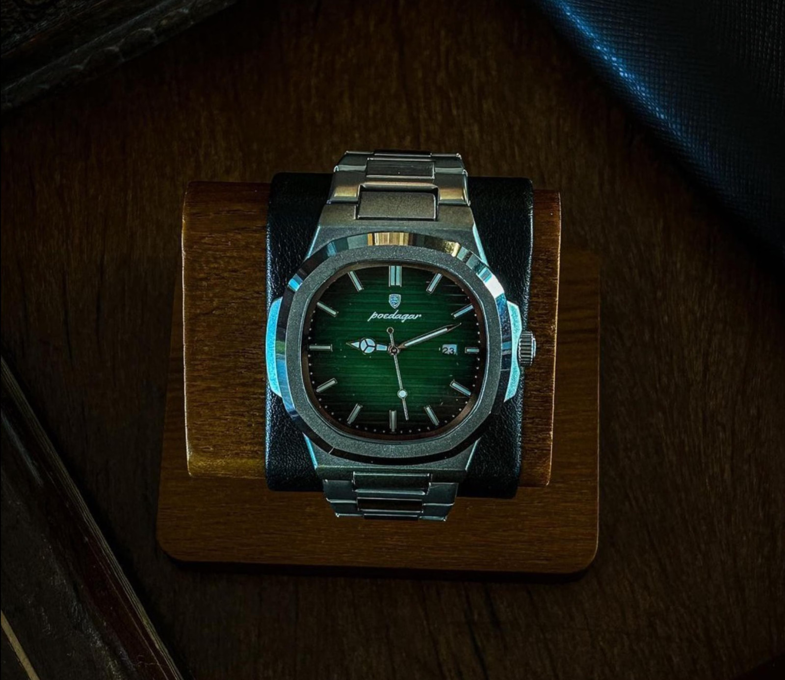 Poedagar Caspin Luxury Watch