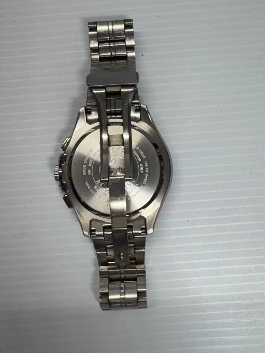 Overseas Model Rare Excellent Condition Includes Box and Manual CITIZEN Eco Driv