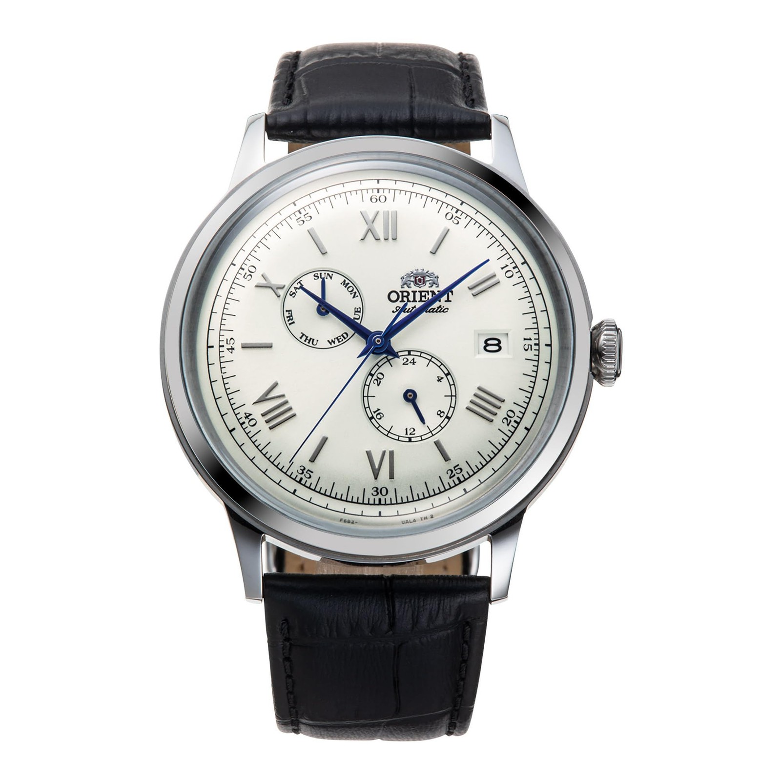 Orient Men’s Bambino Version 8 Automatic Watch RA-AK0701S30B