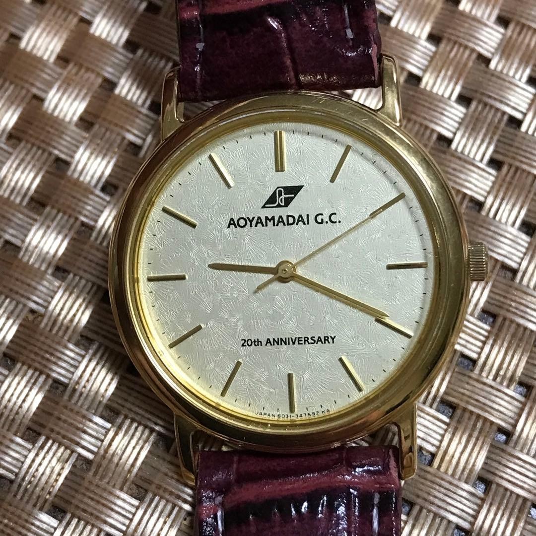 CITIZEN 6031 made in JAPAN Men’s Watch