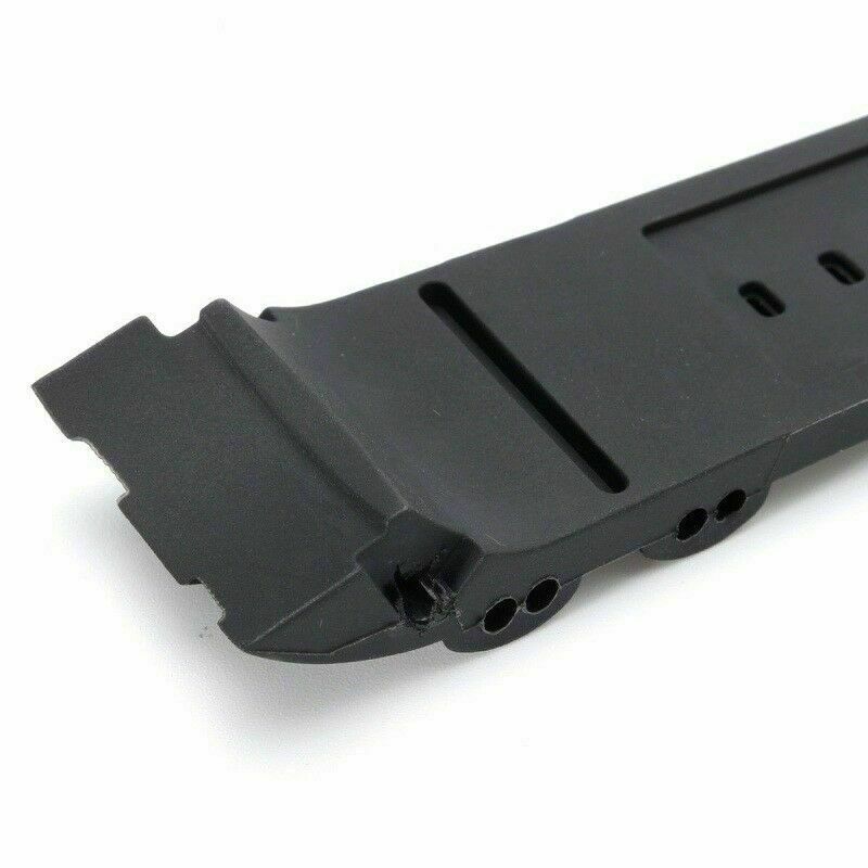 26mm Rubber Replacement Watch Band Strap For Invicta Pro Diver 6977-17878-17566