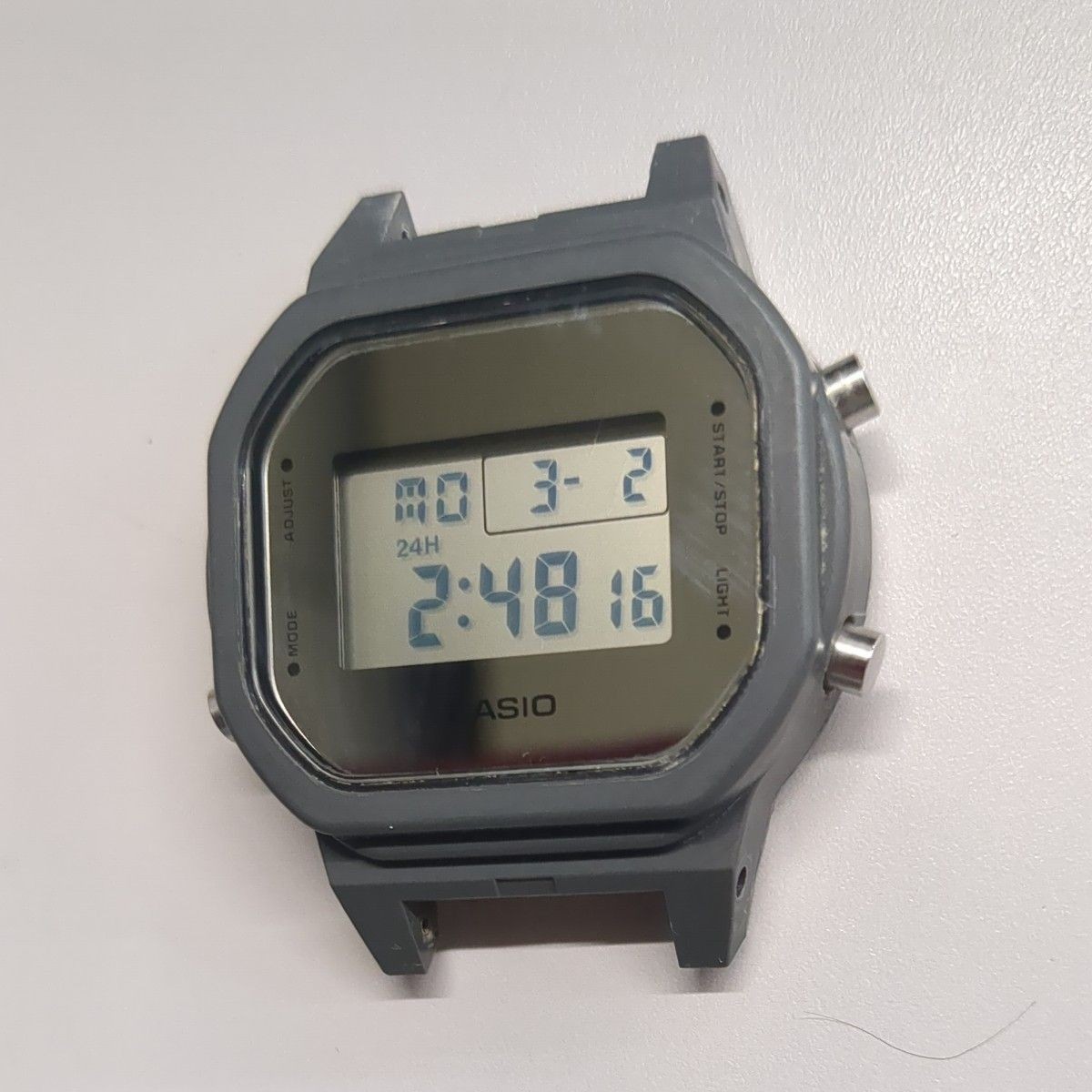 CASIO G SHOCK DW 5600 sk Module Only