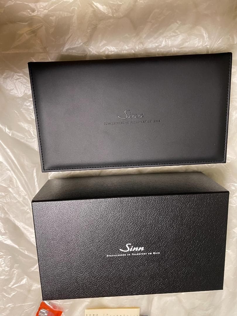 Sinn Phantom Japan Limited 556.F-4 (Tried on only)