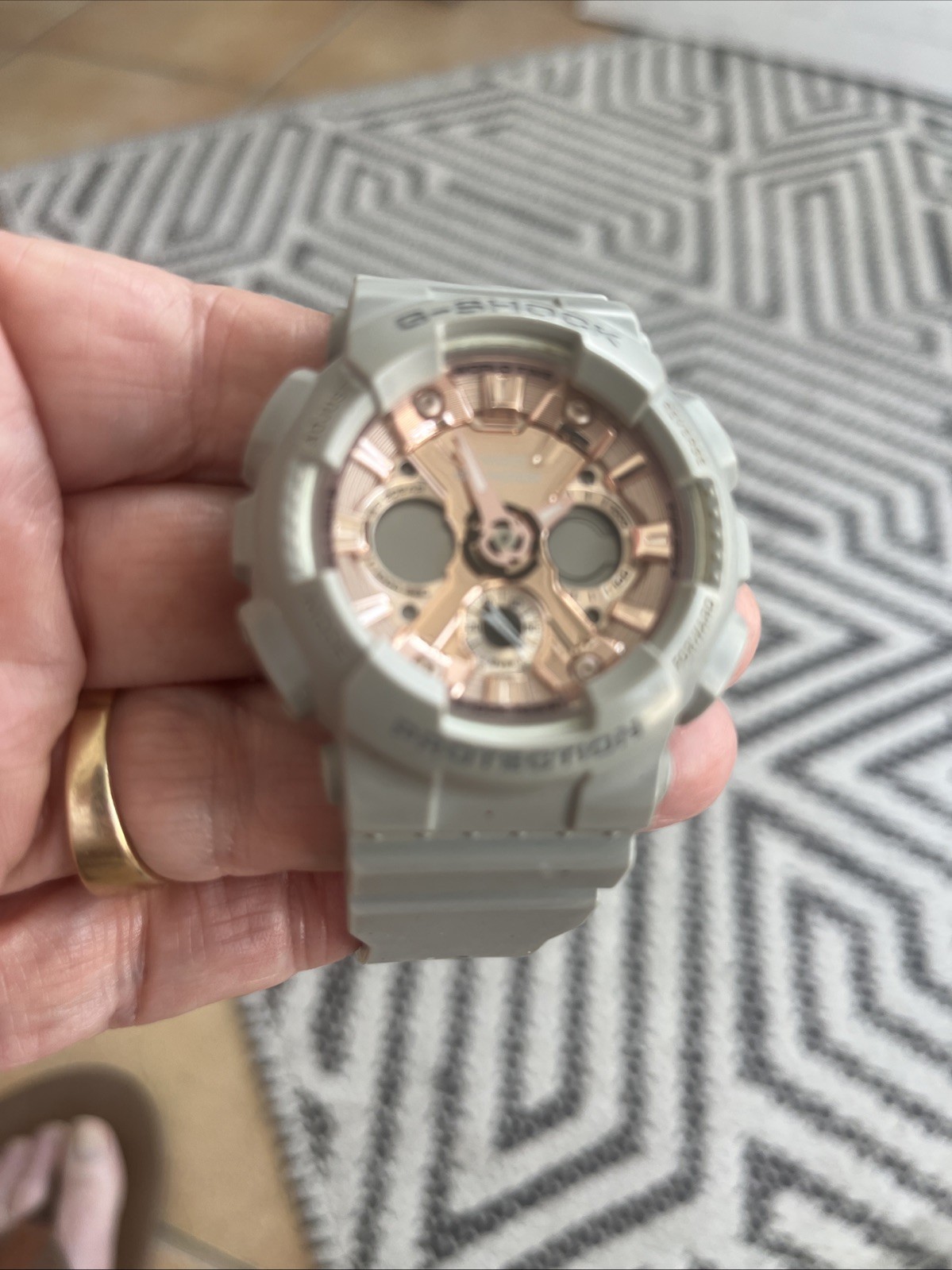 Casio Men’s G-Shock Watch GWM5610-1