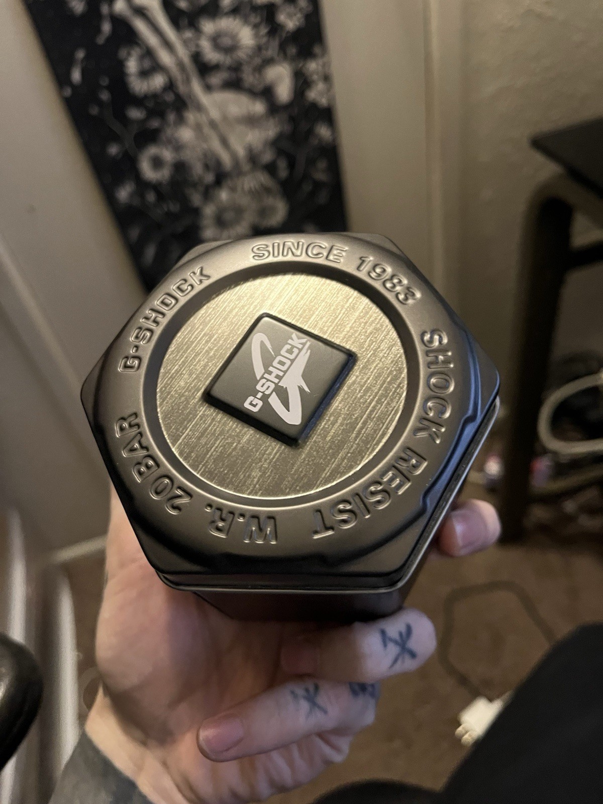 GMWB5000D-1 Excellent Condition Casio G Shock