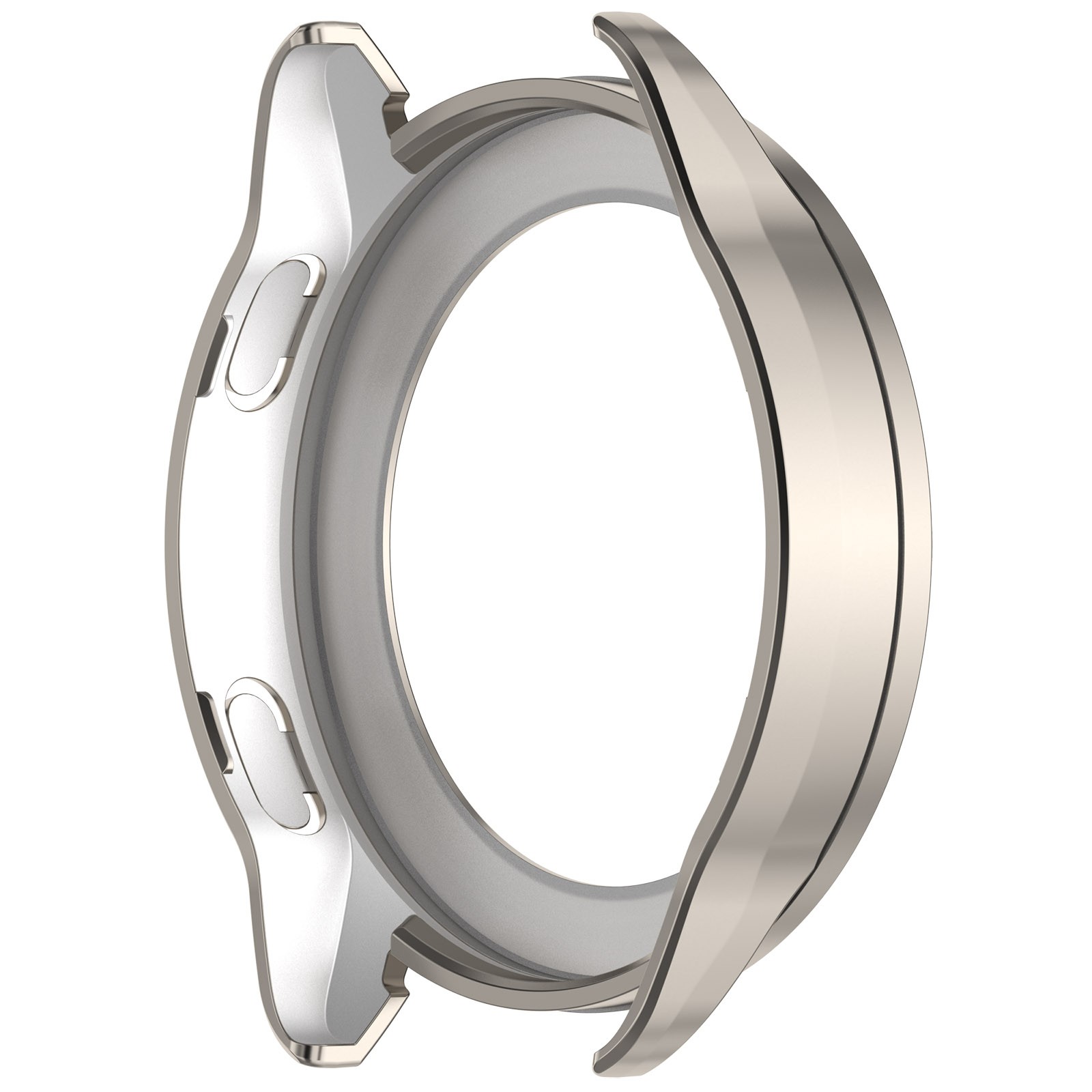 For Xiaomi Watch S3 Protective Case Cover + Replacement Bezel Protective Cover