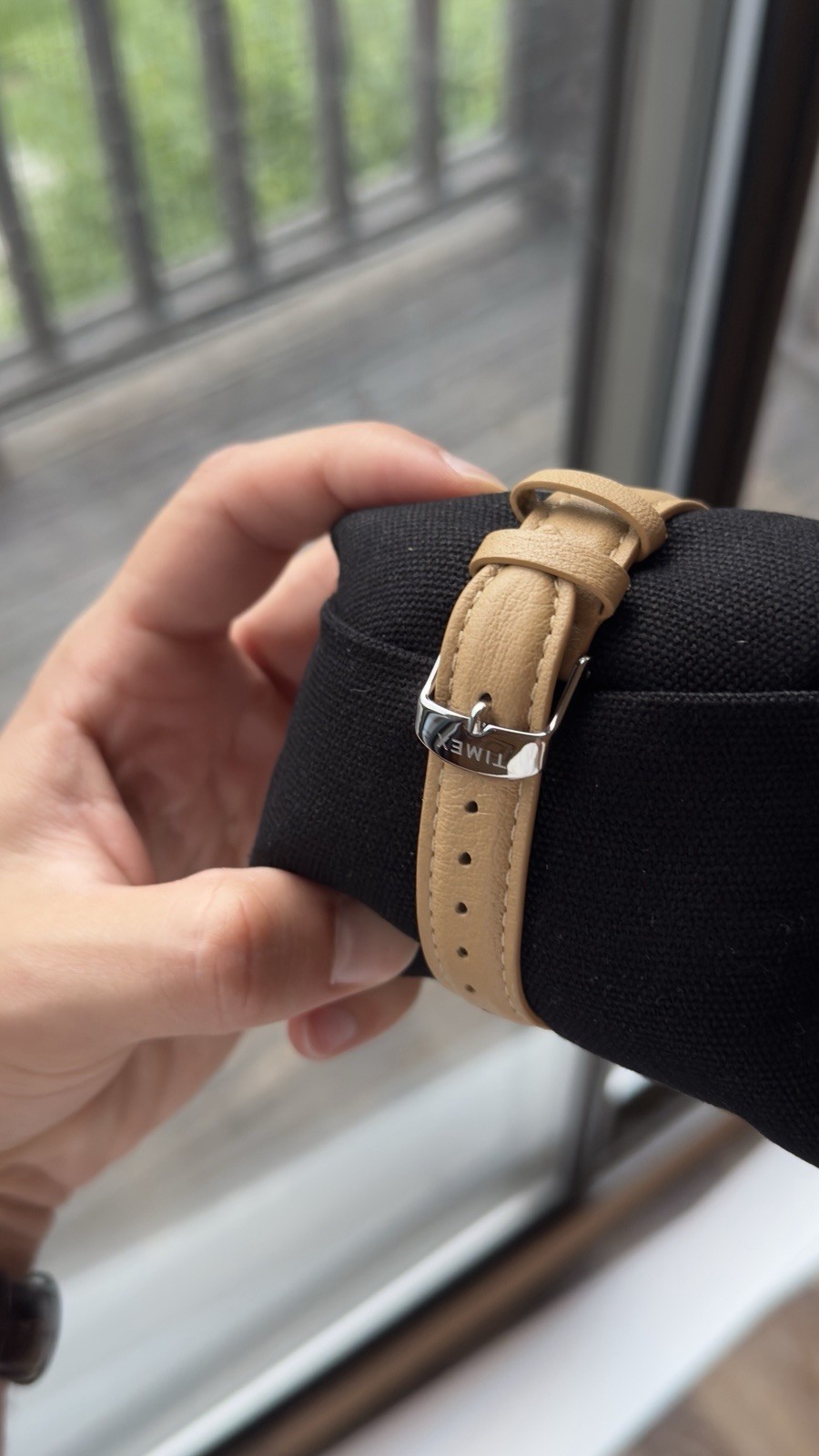 Todd Snyder x Timex 1976 Lexington 21mm Tan Brand New