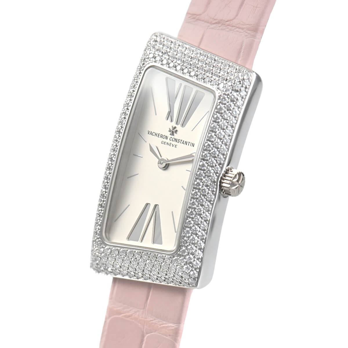 VACHERON CONSTANTIN 1972 Cambré Small Asymmetrical 25515/000G-9233 SW15497