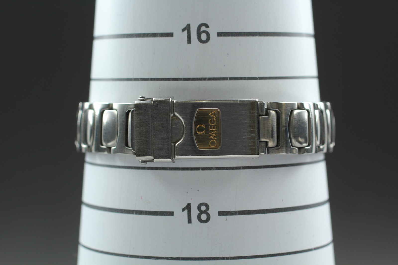 [Ext+5] Omega Seamaster Professinal 200M Gold Quartz woman’s Watch From JAPAN