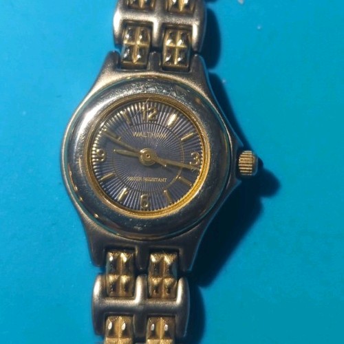 Waltham Quartz Women’s Watch Running New Battery