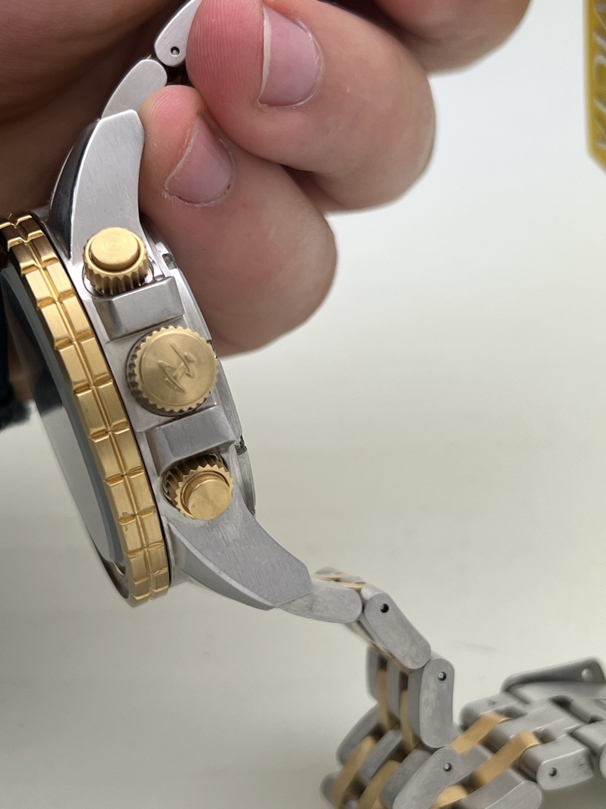 Invicta Reserve Collection ￼Watch Model 1471 Flame-fusion. No Movement Or Hands