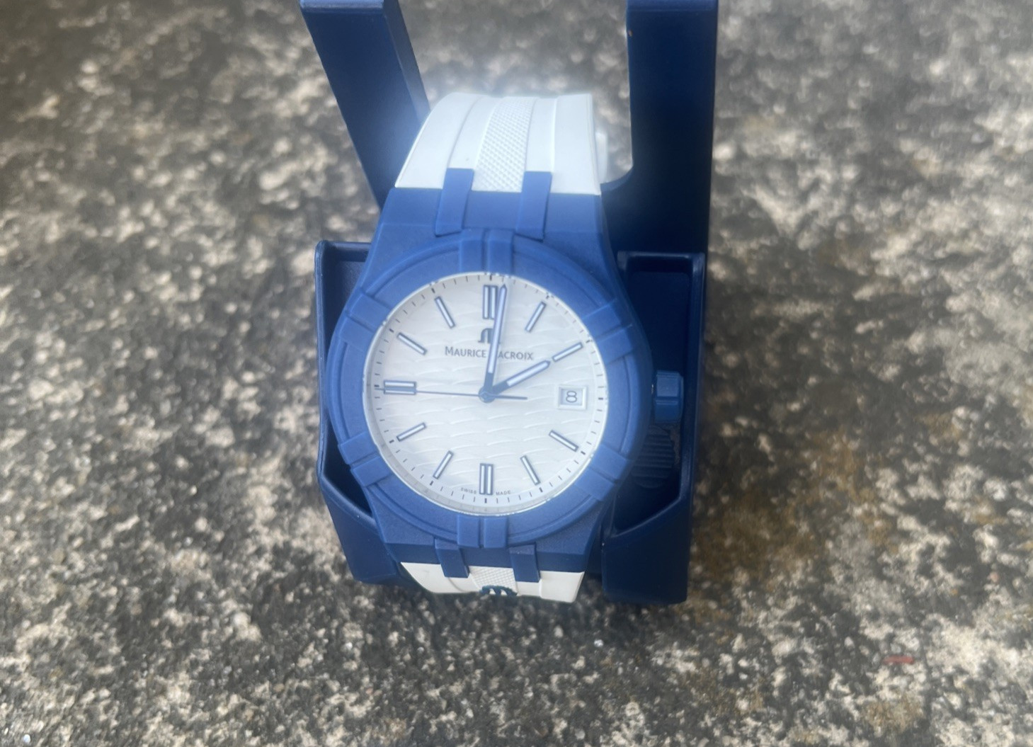 Maurice Lacroix Aikon Tide Full Set! AI2008-BBB11-300-0