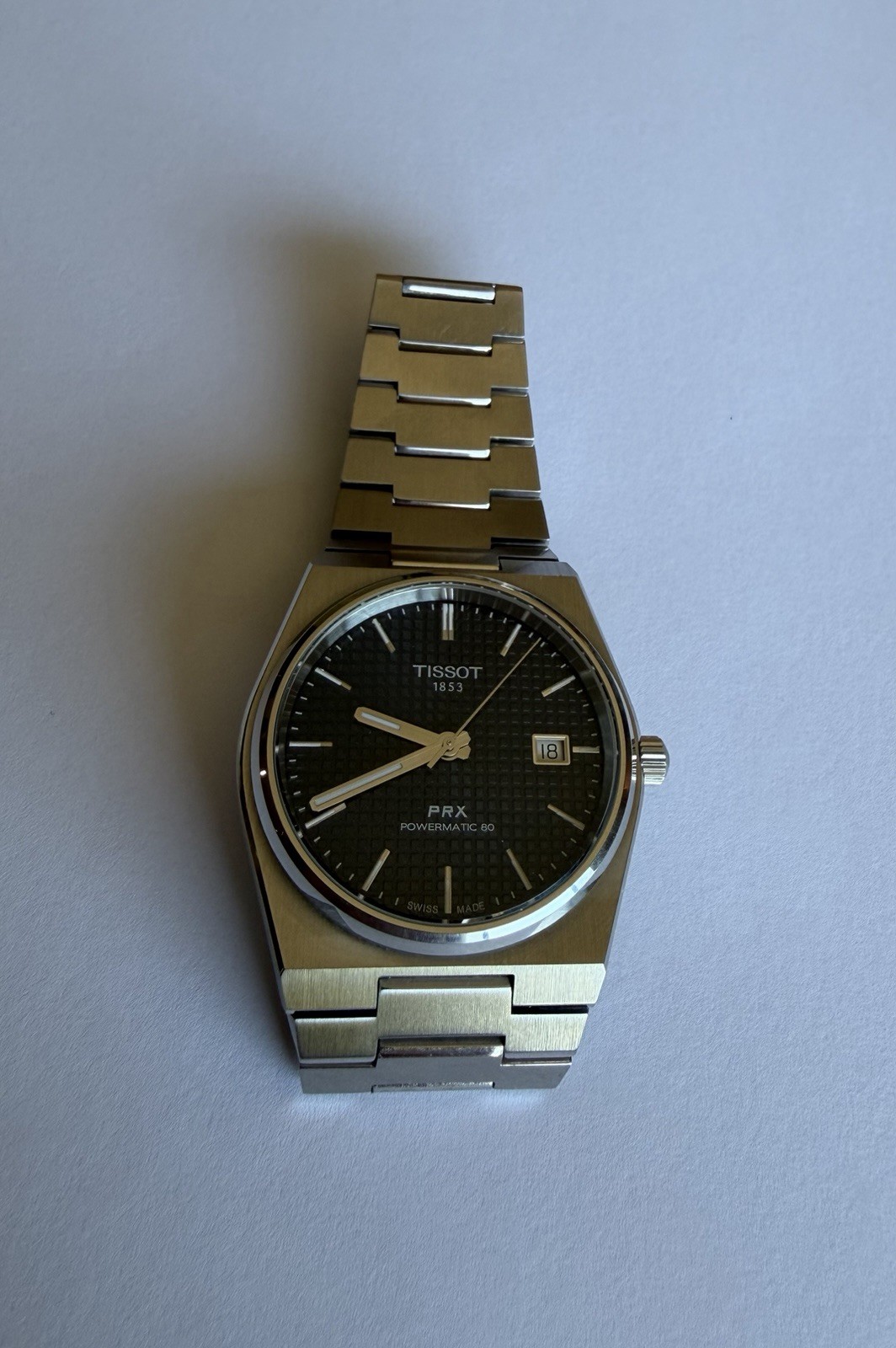 Tissot PRX Blue Men’s Watch – T137.407.11.041.00