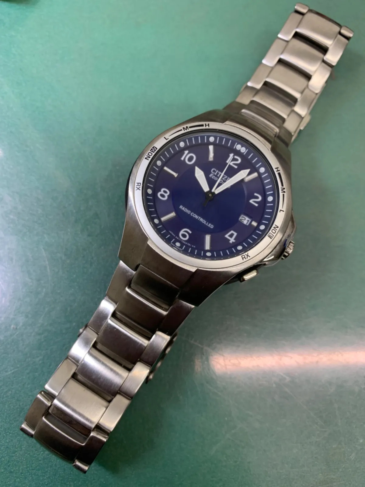 R6-6475 Used Citizen A411 (Junk item)