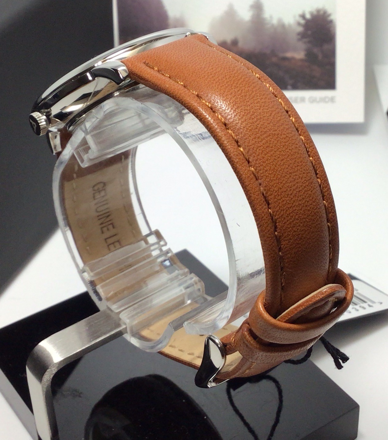 Armogan Sopraffino Women’s Watch – Belgium Designed