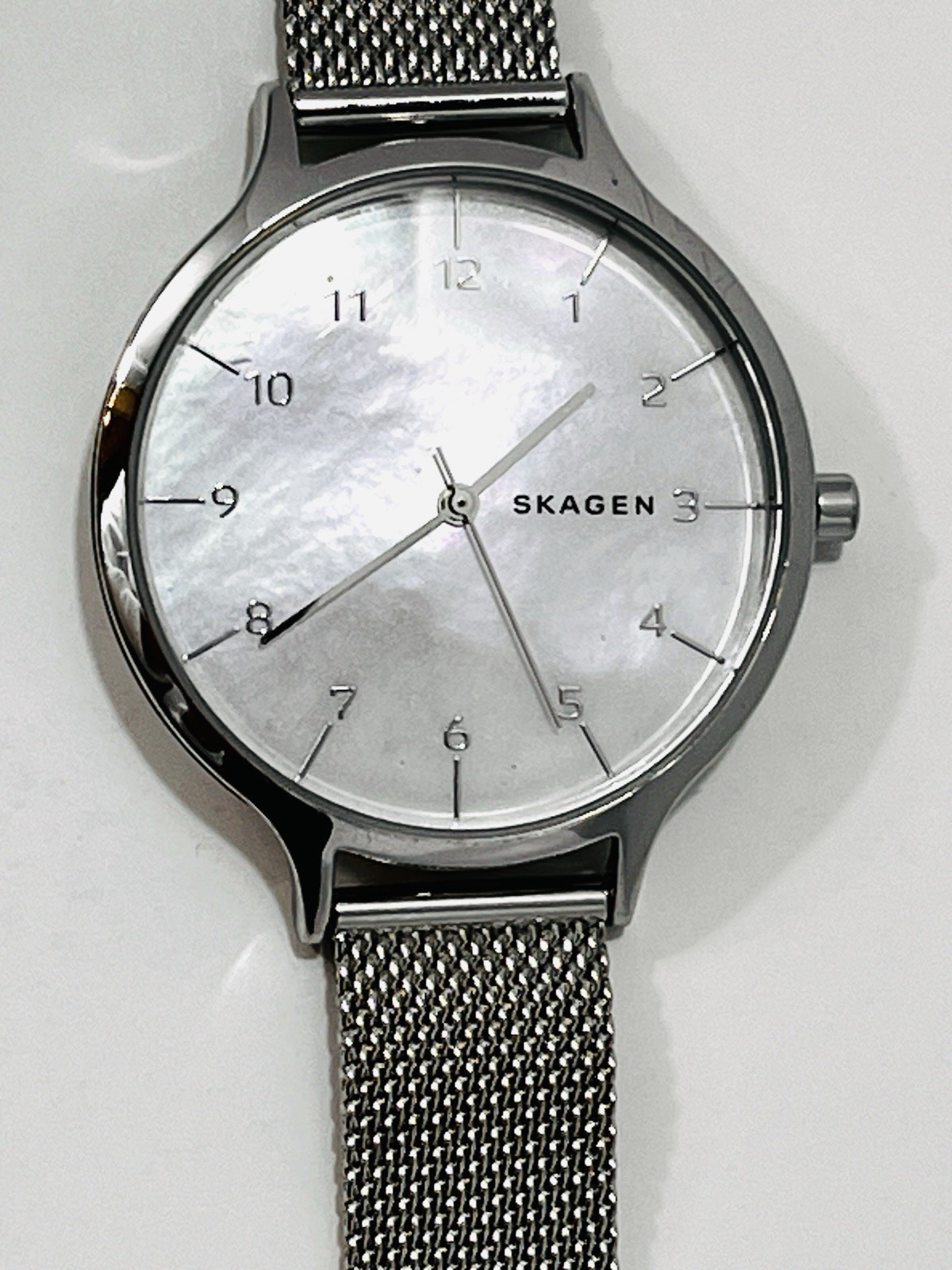 Skagen Anita SKW2701 Women’s Watch Mother Of Pearl