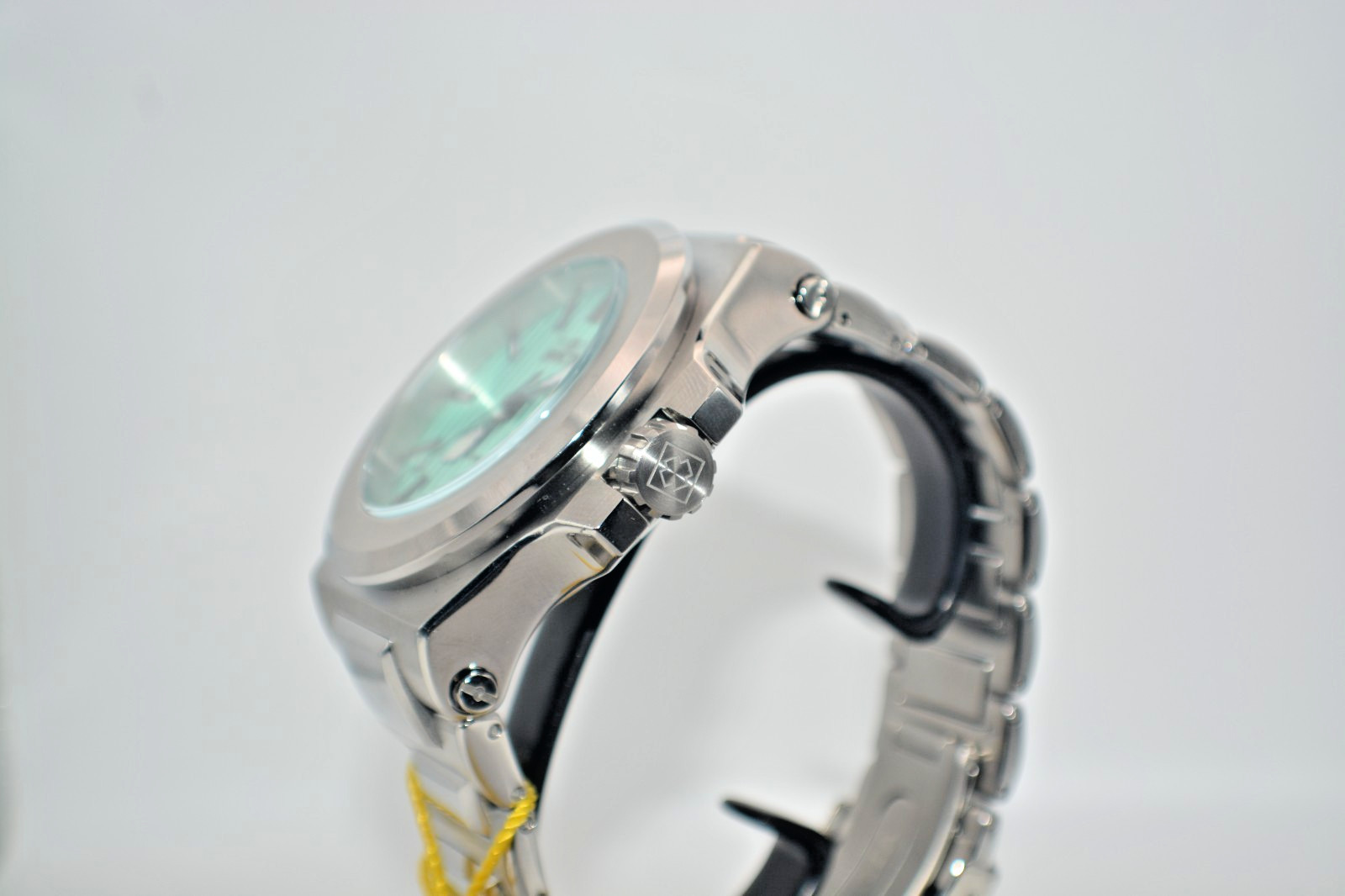 Invicta Akula Light Blue Dial Quartz Stainless Steel Men’s Watch 49069