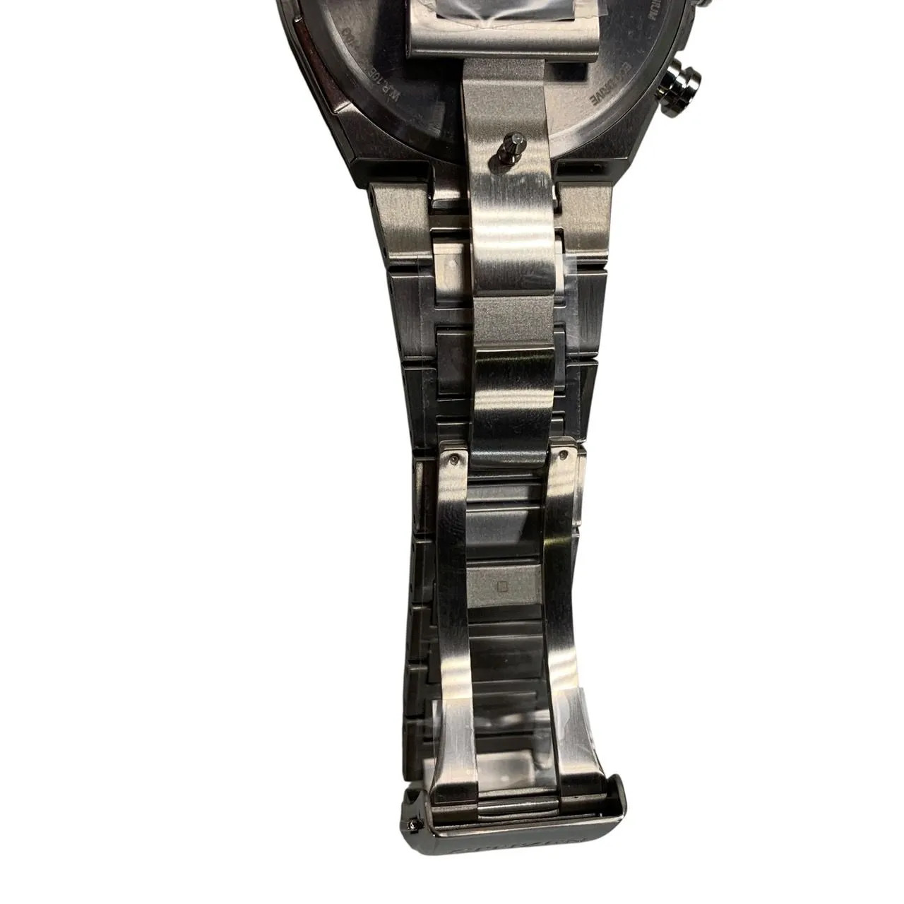 ♪2825 CITIZEN Men’s Attesa Act Line Eco-Drive Radio-Controlled Chronograph