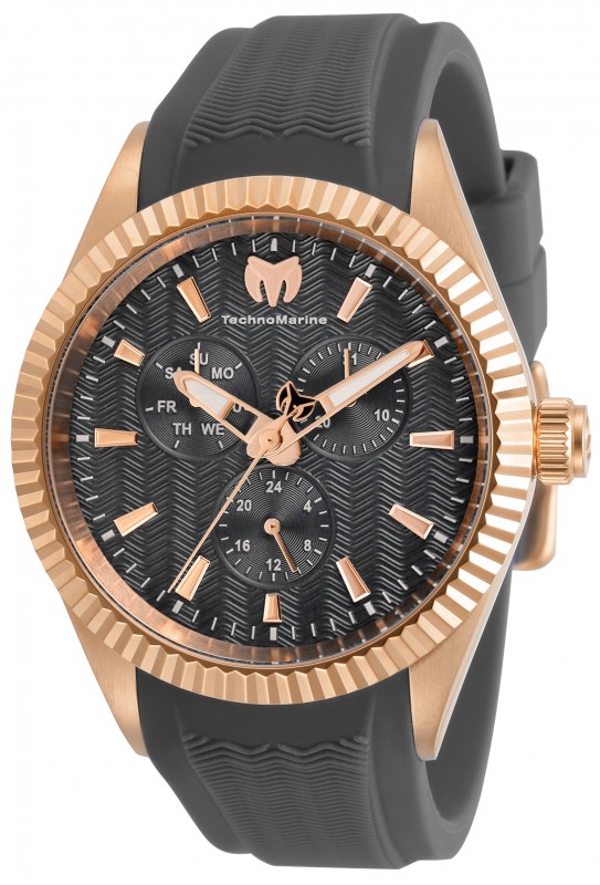 TechnoMarine Men’s Sea 42mm Quartz Watch TM-719028