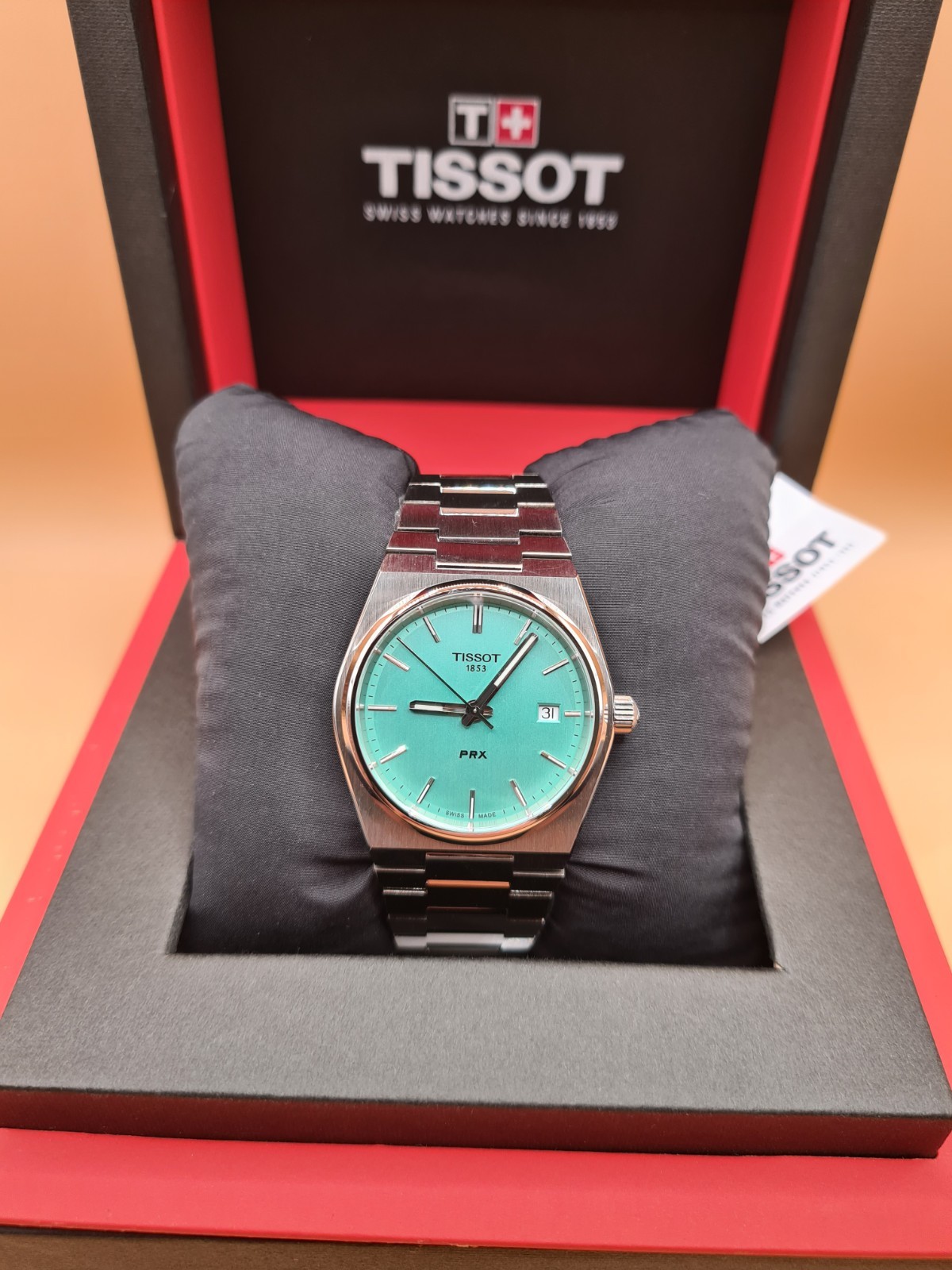 Tissot PRX – 35mm – Quartz – T137.210.11.081.00