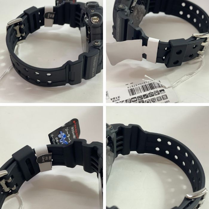 CASIO G SHOCK FROGMAN GWF 1000 1JF Men s Wristwatch Digital Black 200m Diving Wa