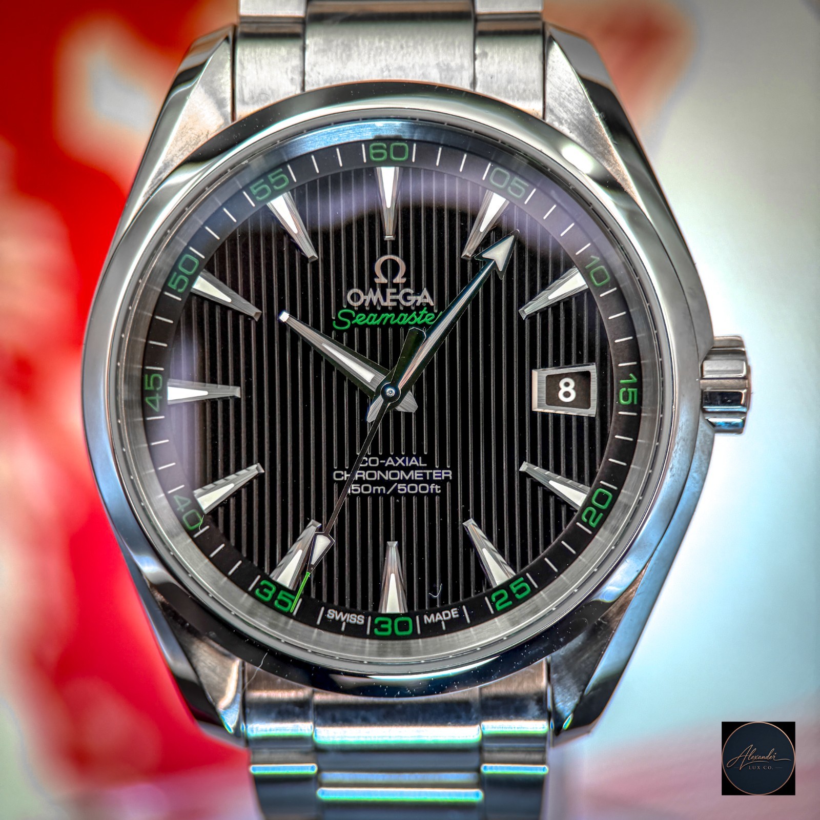 OMEGA Seamaster Aqua Terra 231.10.42.21.01.001