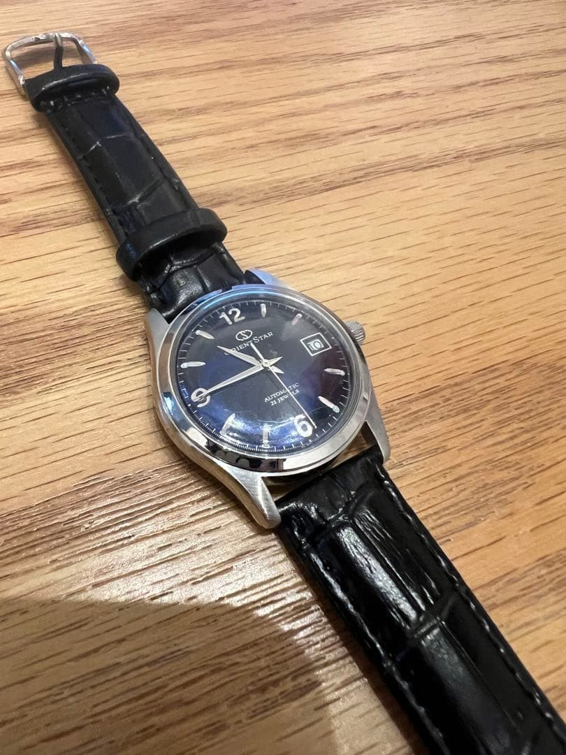 Orient Star Automatic Watch