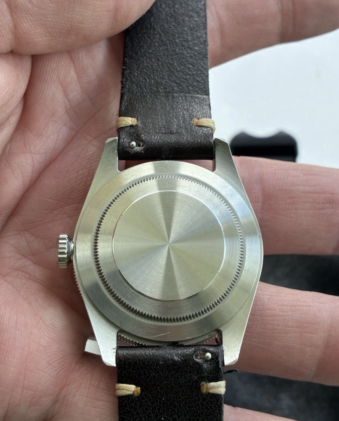 San Martin BB58 SN004 V2 Automatic 39mm Watch