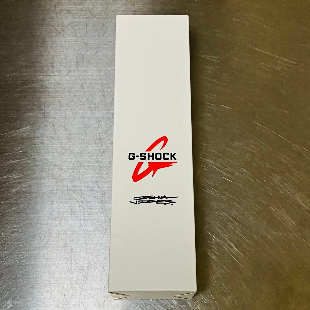 Brand New G SHOCK Joshua Vides Collaboration DW 5600JV 7JR