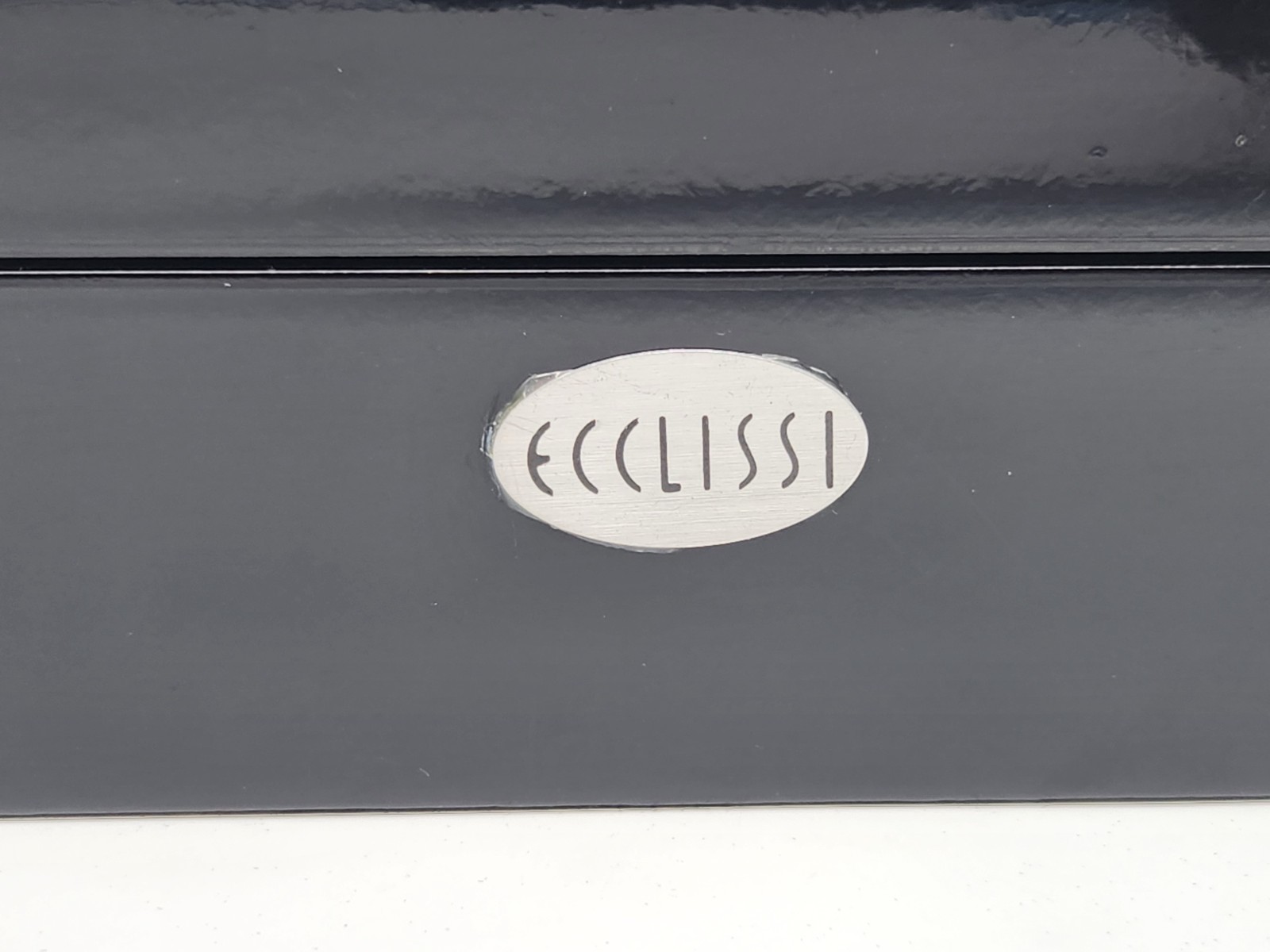 Ecclissi Sterling Silver 925 Changeable Band Watch in Case – New Battery